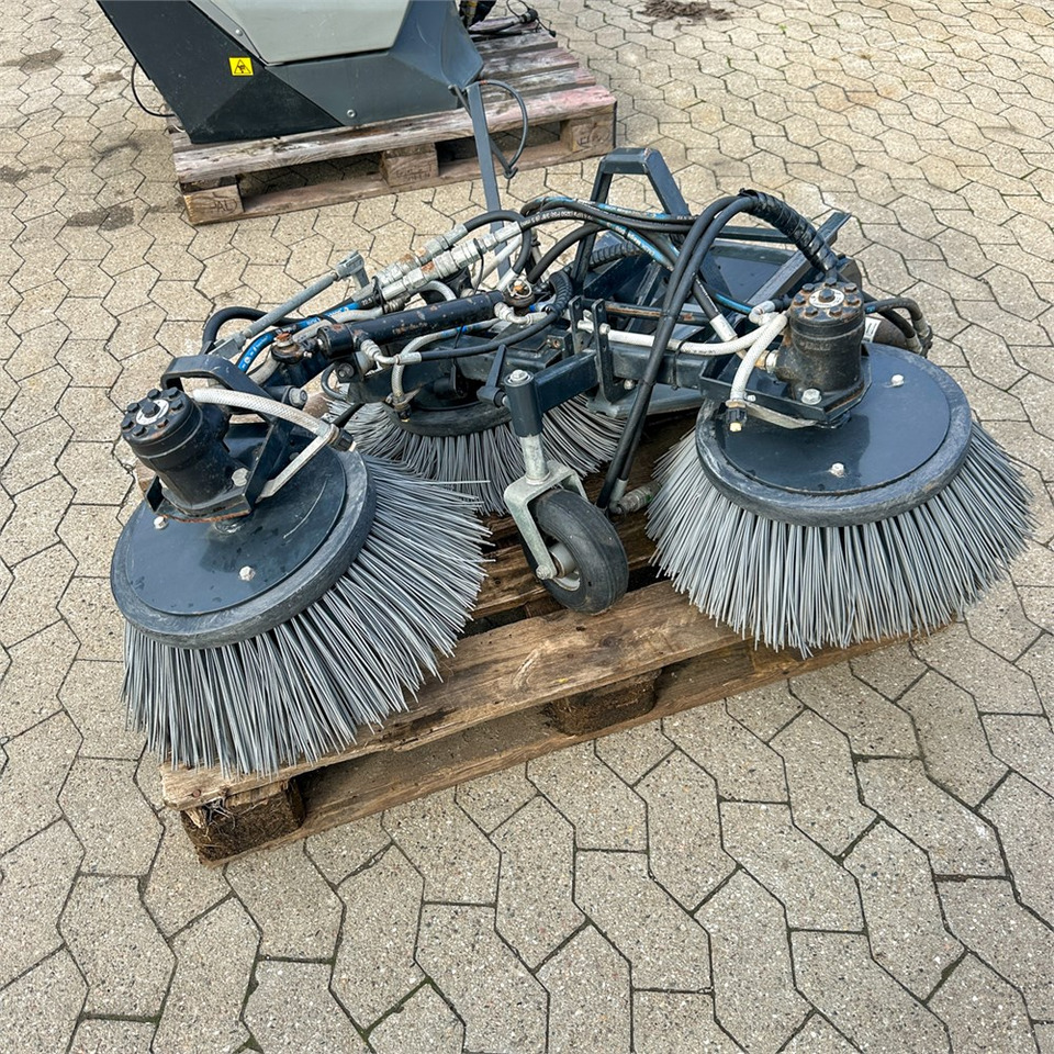 Implemento para Barredora vial Nilfisk Engholm FS2150 & FK22150: foto 13