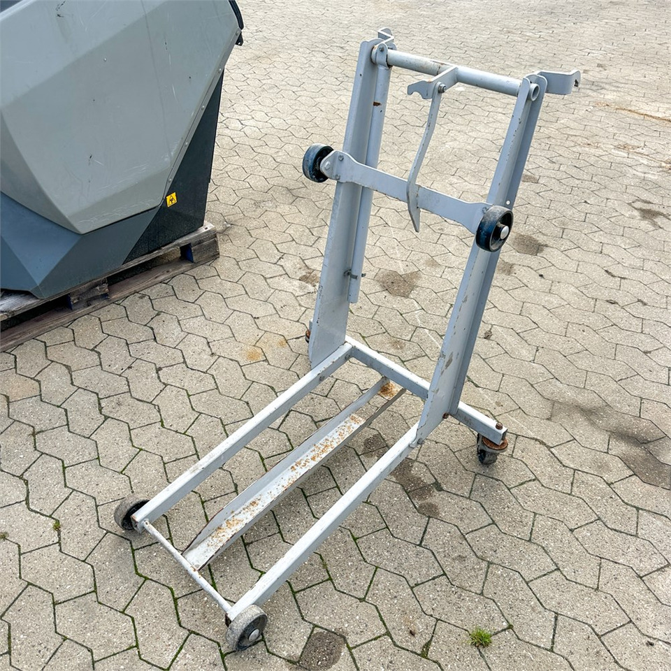 Implemento para Barredora vial Nilfisk Engholm FS2150 & FK22150: foto 20
