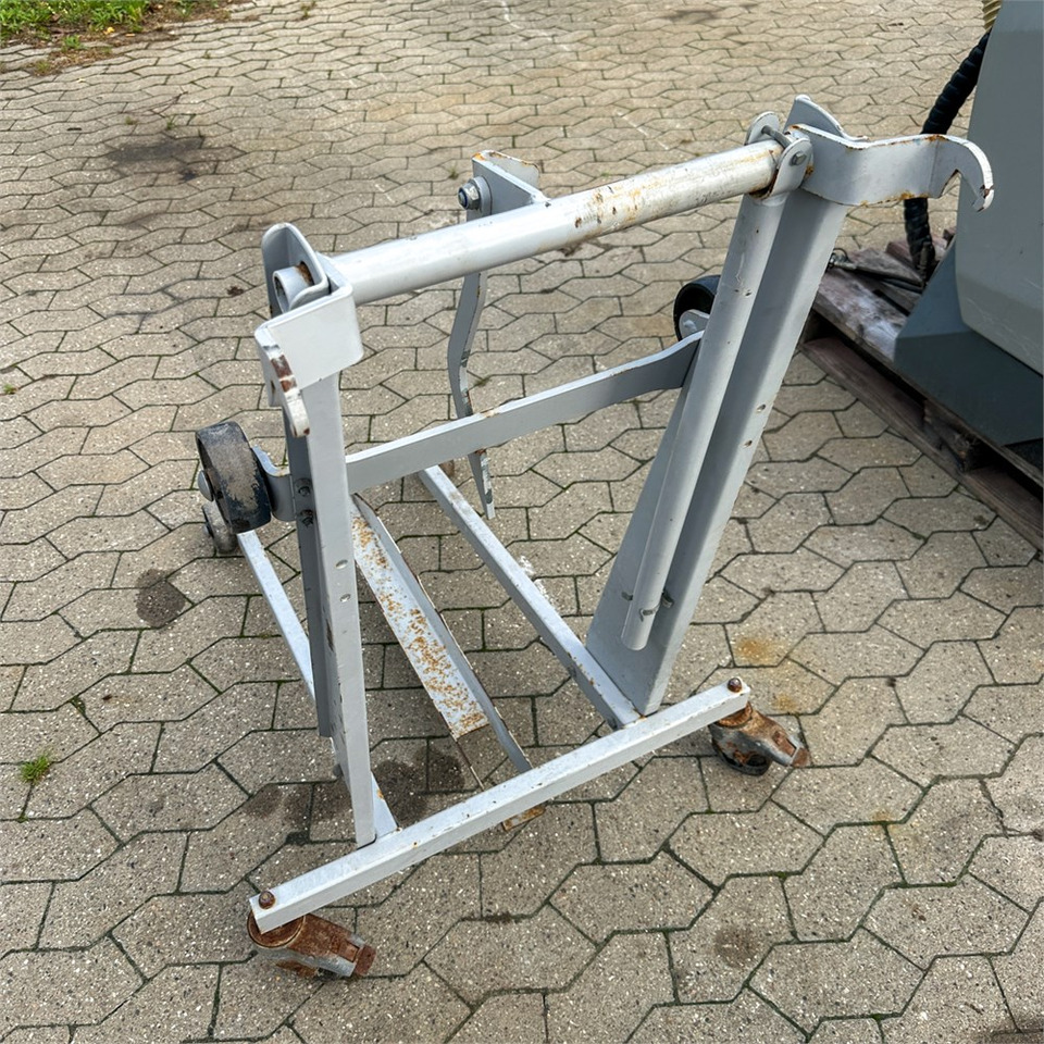 Implemento para Barredora vial Nilfisk Engholm FS2150 & FK22150: foto 19