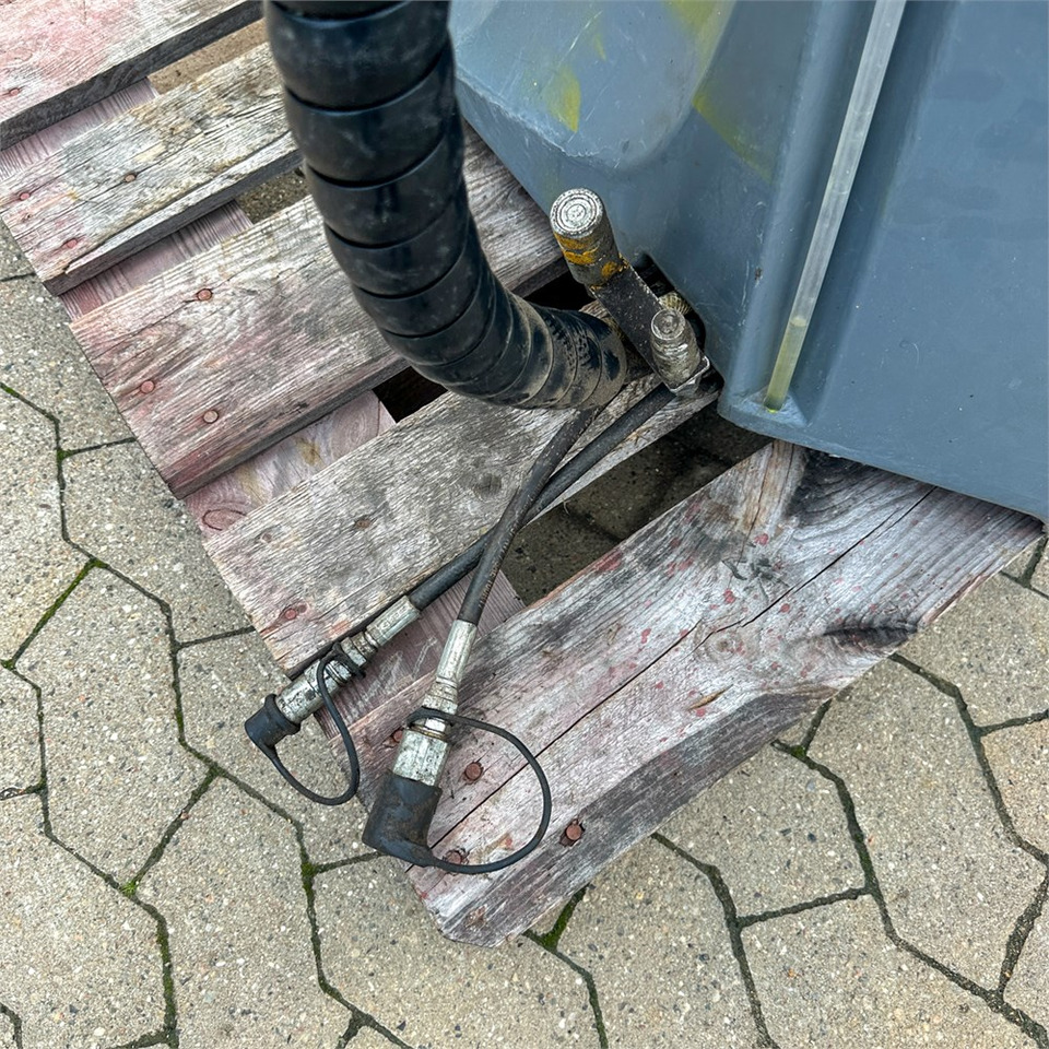 Implemento para Barredora vial Nilfisk Engholm FS2150 & FK22150: foto 10