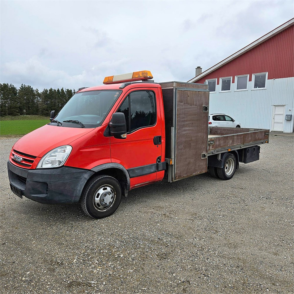 Iveco Stralis C35 - Camión caja abierta: foto 1 Iveco Stralis C35 - Camión caja abierta: foto 1