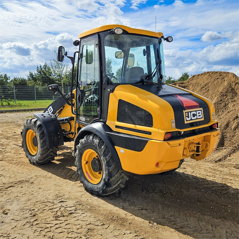 JCB 409 AG T4 - Cargadora de ruedas: foto 3 JCB 409 AG T4 - Cargadora de ruedas: foto 3