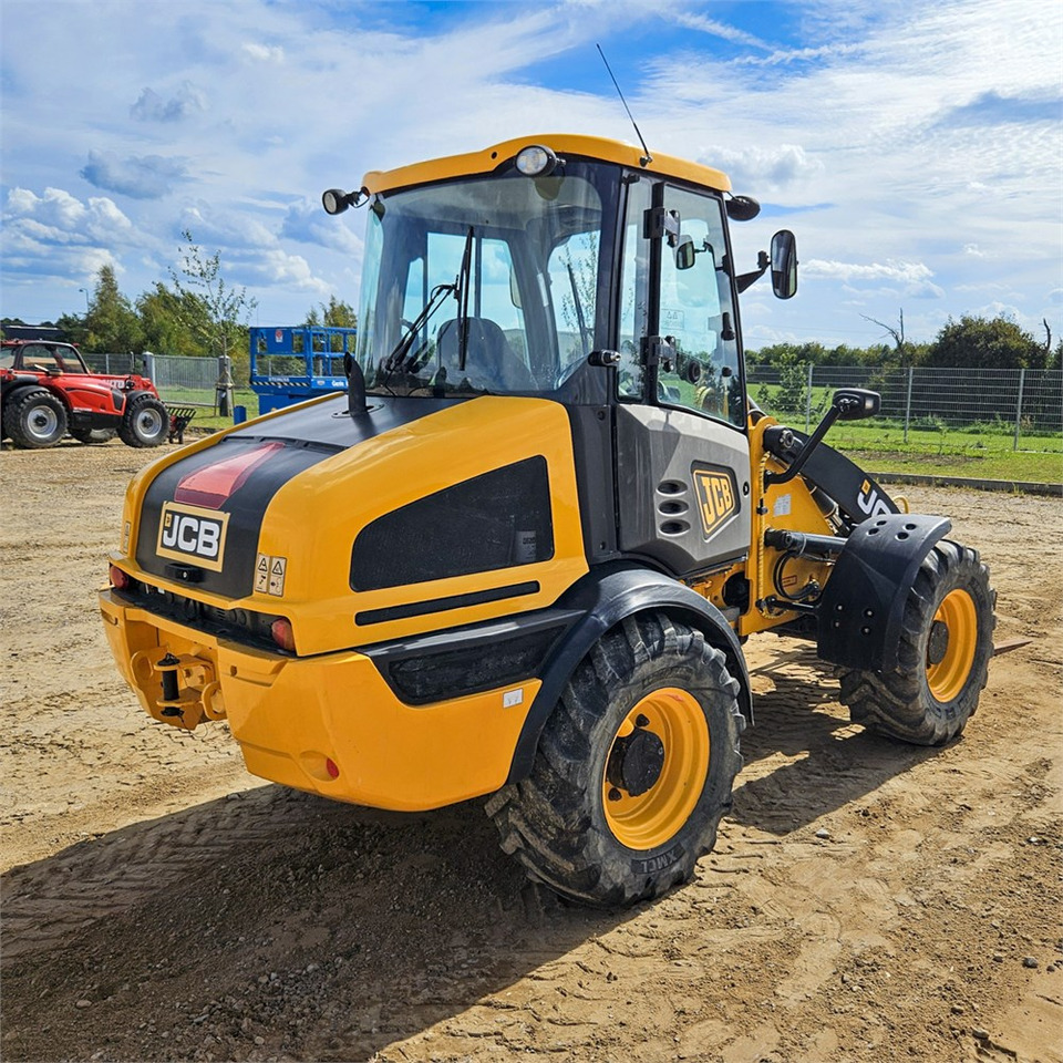 JCB 409 AG T4 - Cargadora de ruedas: foto 5 JCB 409 AG T4 - Cargadora de ruedas: foto 5