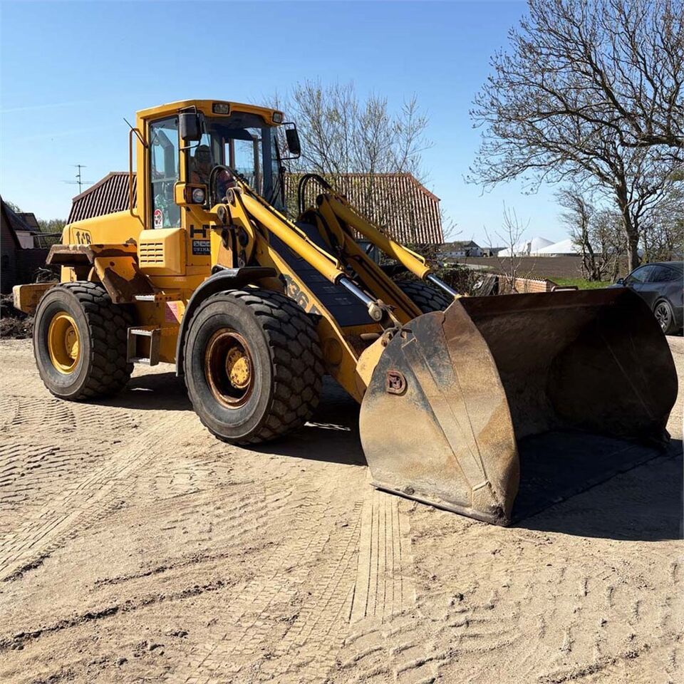 JCB 436 B - Cargadora de ruedas: foto 1 JCB 436 B - Cargadora de ruedas: foto 1