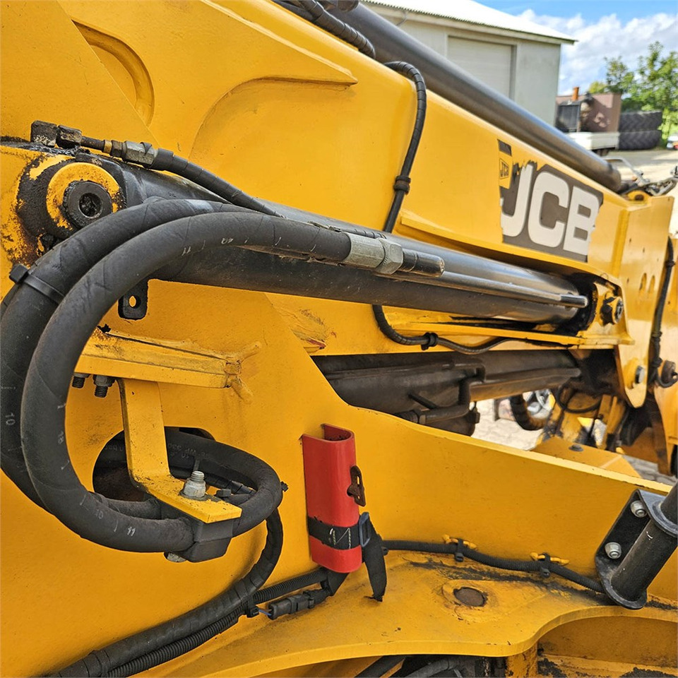 Leasing financiero de JCB TM310 leasing JCB TM310: foto 24