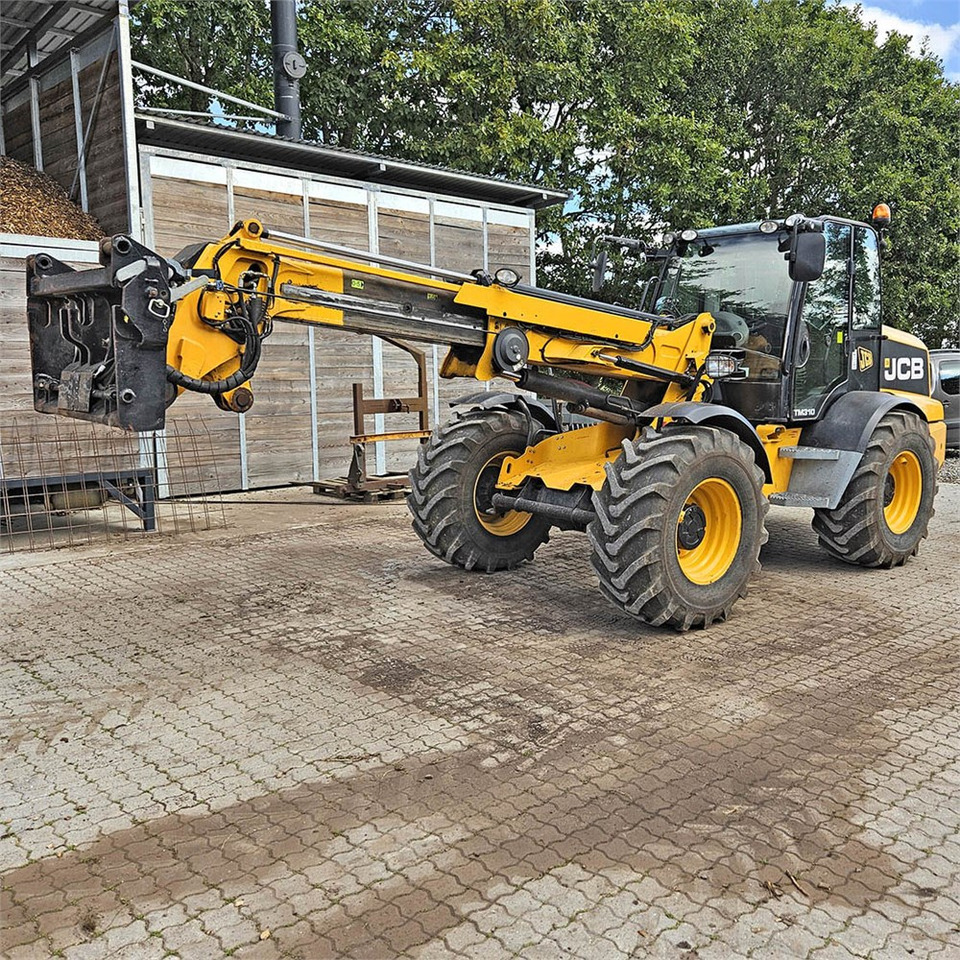 JCB TM310 - Cargadora de ruedas: foto 1 JCB TM310 - Cargadora de ruedas: foto 1
