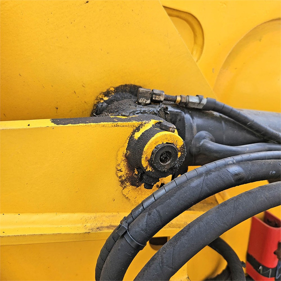 Leasing financiero de JCB TM310 leasing JCB TM310: foto 25