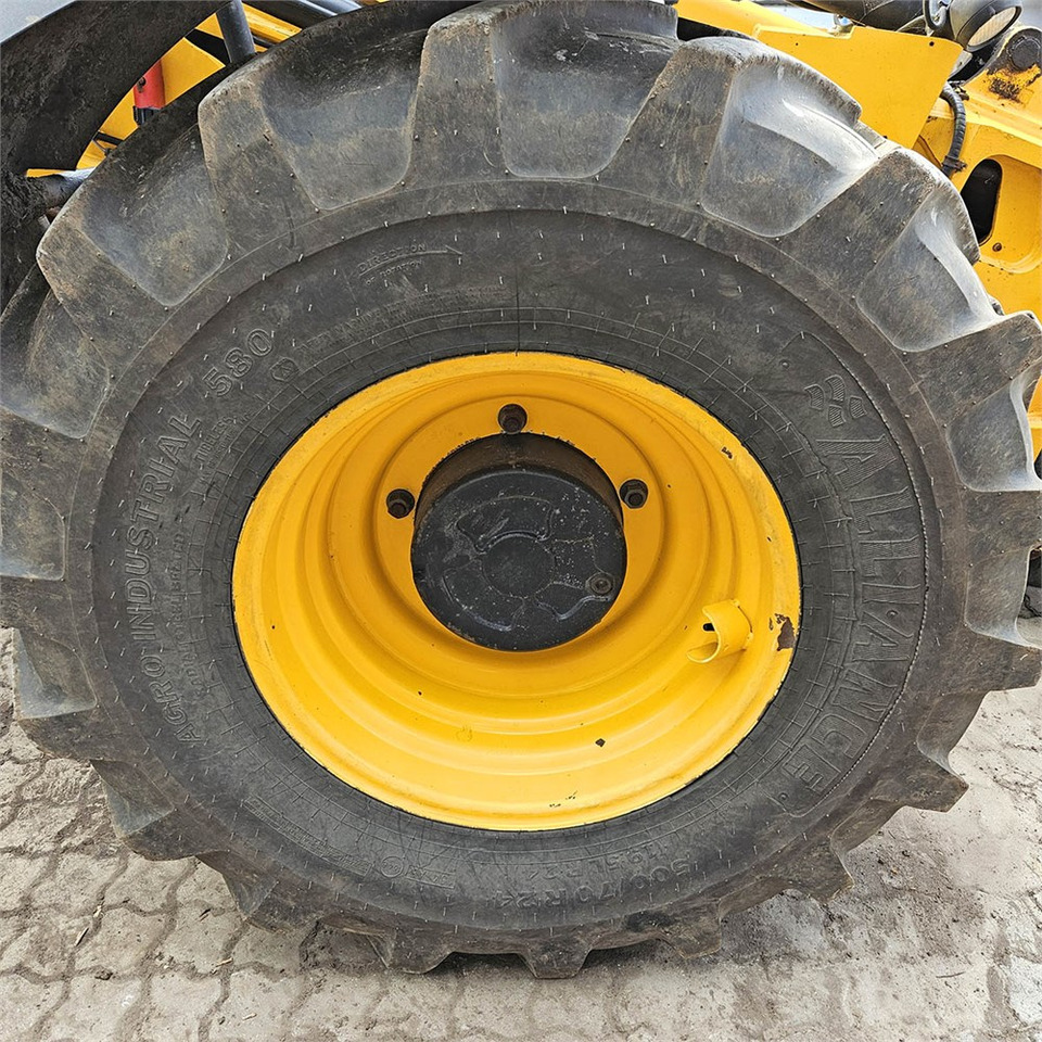 Leasing financiero de JCB TM310 leasing JCB TM310: foto 44
