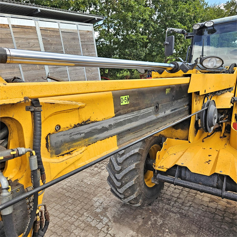 Leasing financiero de JCB TM310 leasing JCB TM310: foto 22