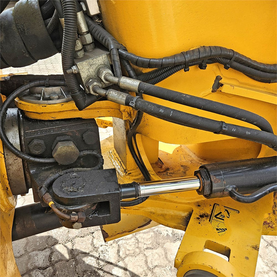 Leasing financiero de JCB TM310 leasing JCB TM310: foto 26