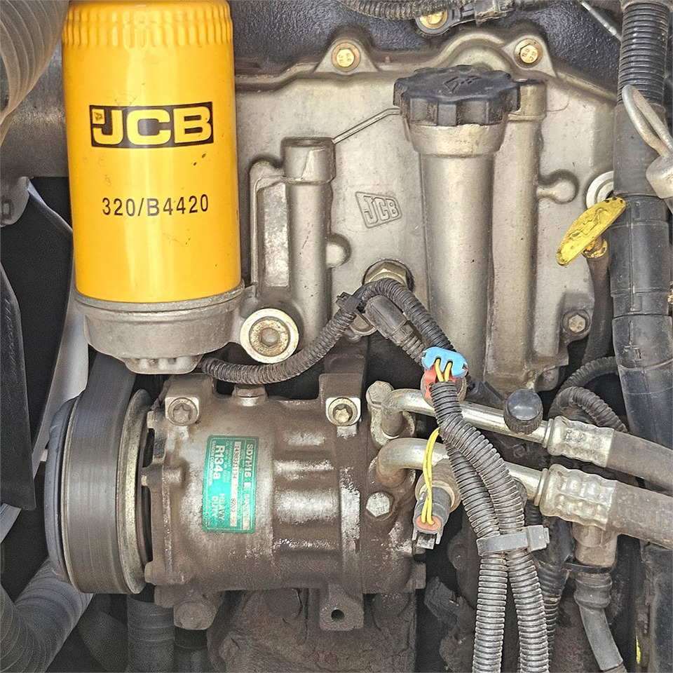 Leasing financiero de JCB TM310 leasing JCB TM310: foto 34
