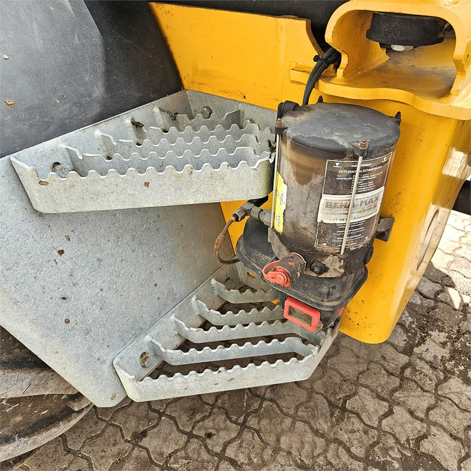 Leasing financiero de JCB TM310 leasing JCB TM310: foto 33
