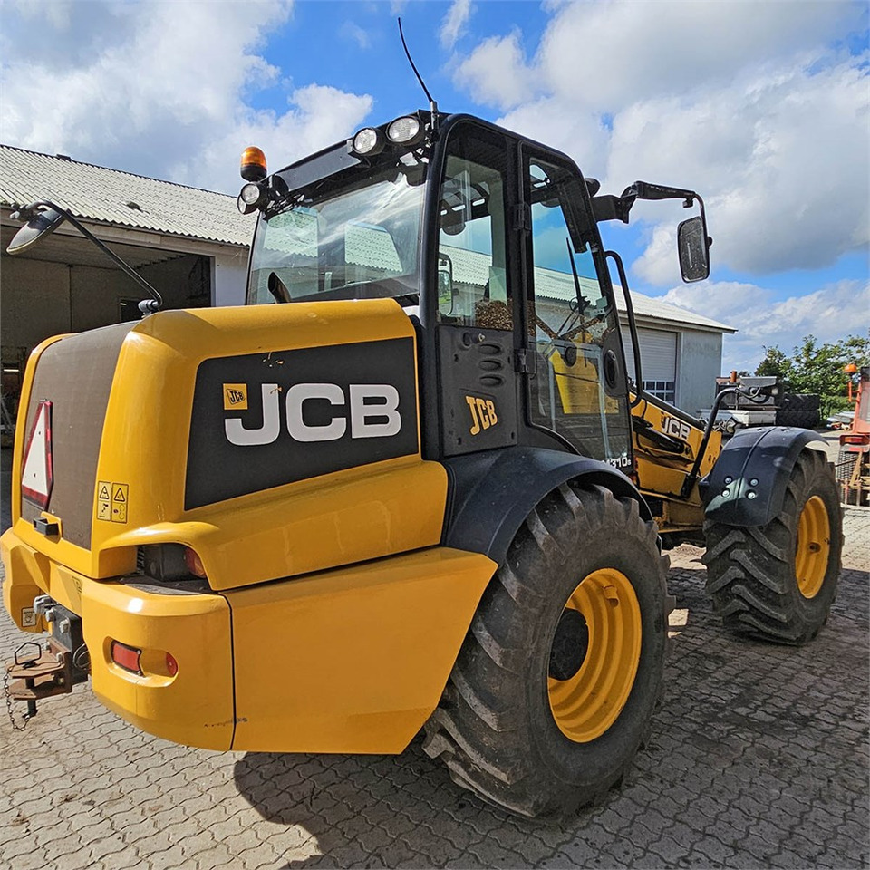 Leasing financiero de JCB TM310 leasing JCB TM310: foto 6