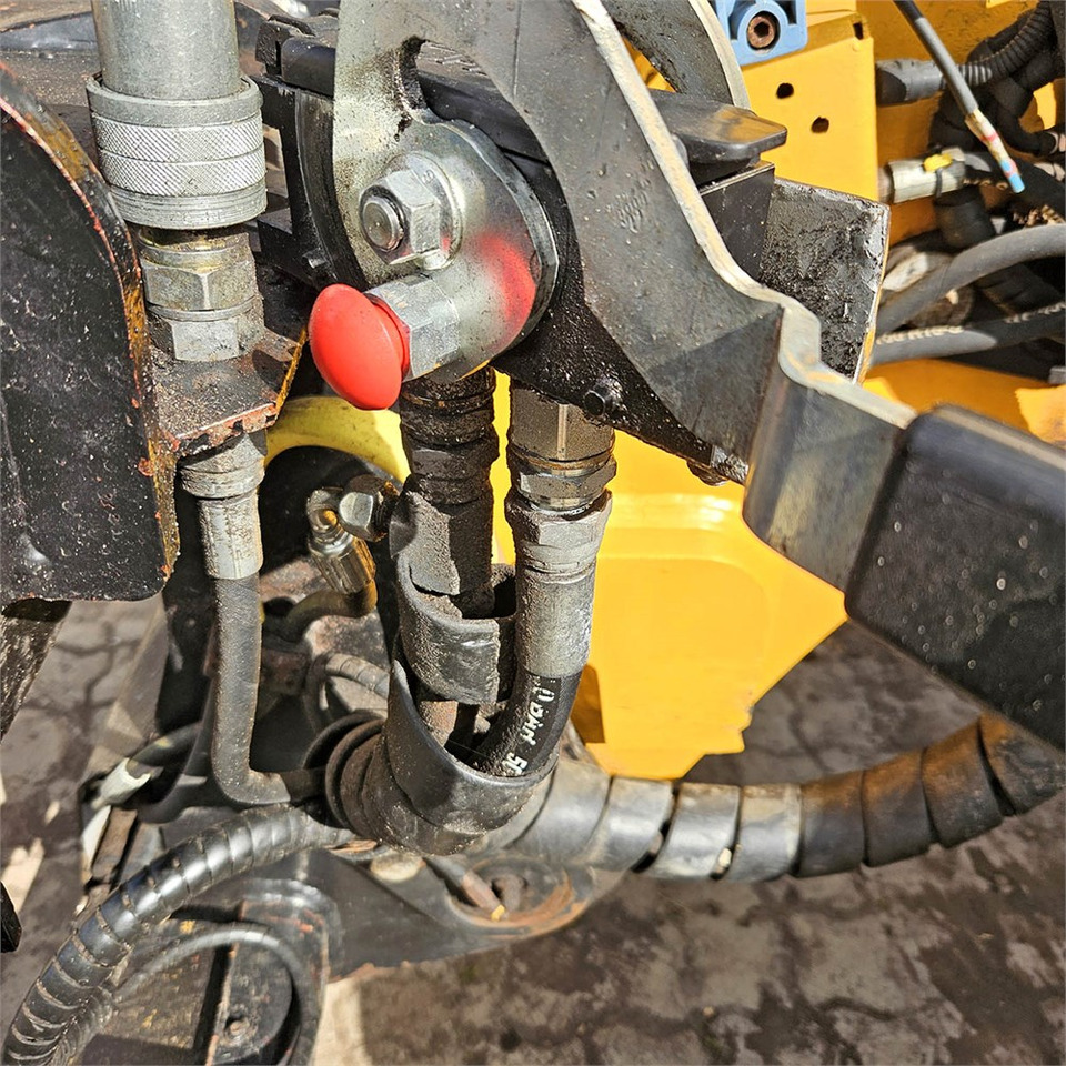 Leasing financiero de JCB TM310 leasing JCB TM310: foto 30