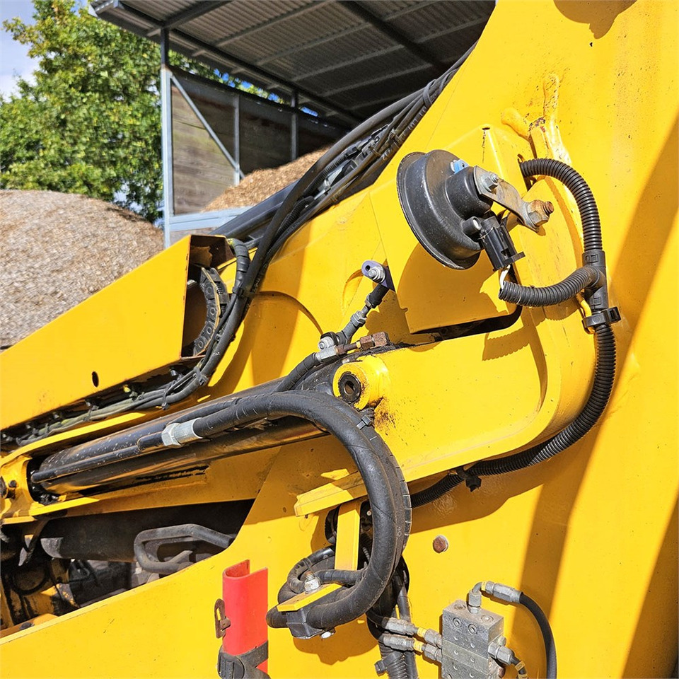 Leasing financiero de JCB TM310 leasing JCB TM310: foto 29