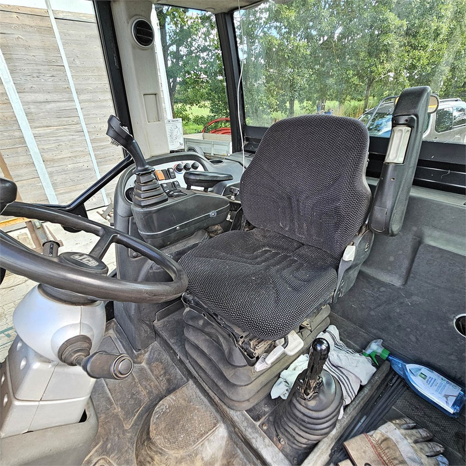 Leasing financiero de JCB TM310 leasing JCB TM310: foto 11