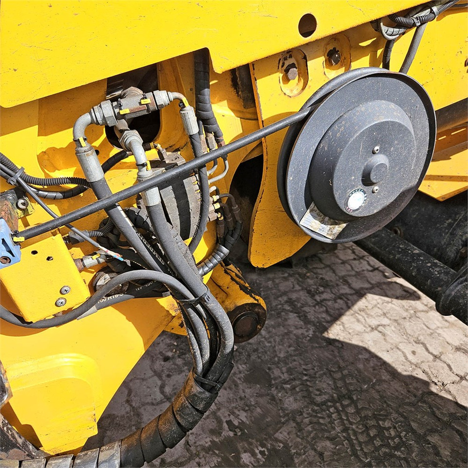 Leasing financiero de JCB TM310 leasing JCB TM310: foto 27