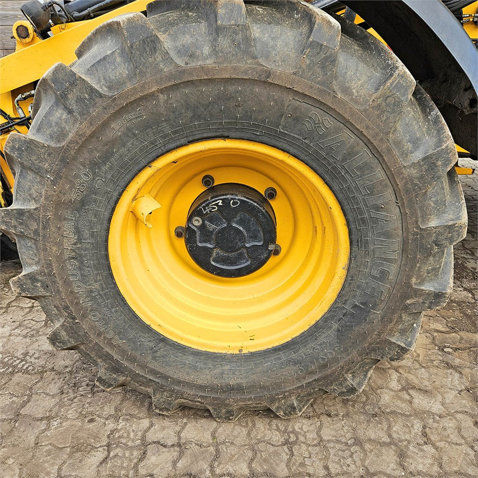 Leasing financiero de JCB TM310 leasing JCB TM310: foto 47