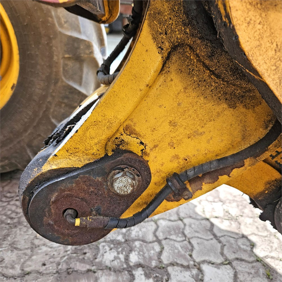 Leasing financiero de JCB TM310 leasing JCB TM310: foto 49