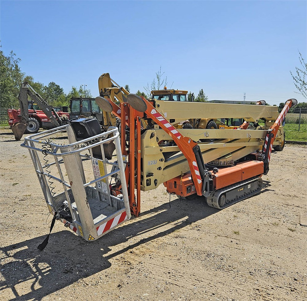JLG X 23 J - Plataforma araña: foto 4 JLG X 23 J - Plataforma araña: foto 4