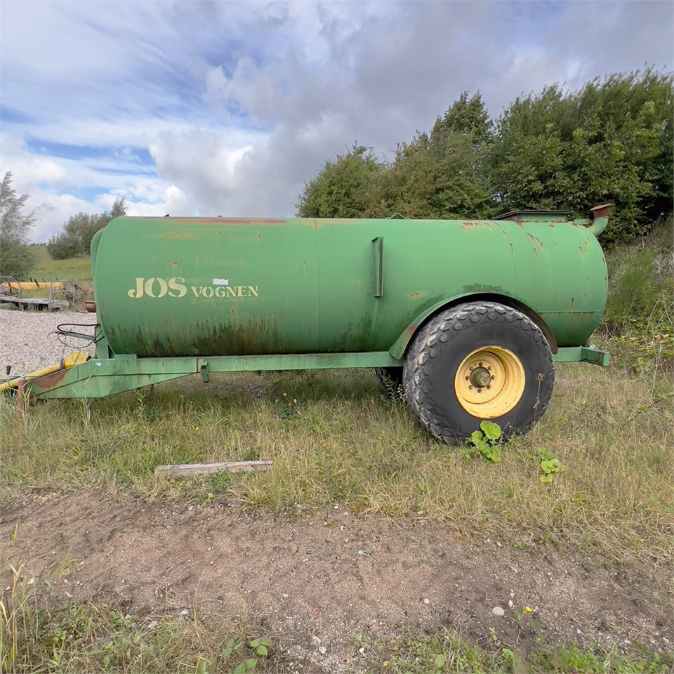JOS 9 - Cisterna remolque: foto 2 JOS 9 - Cisterna remolque: foto 2