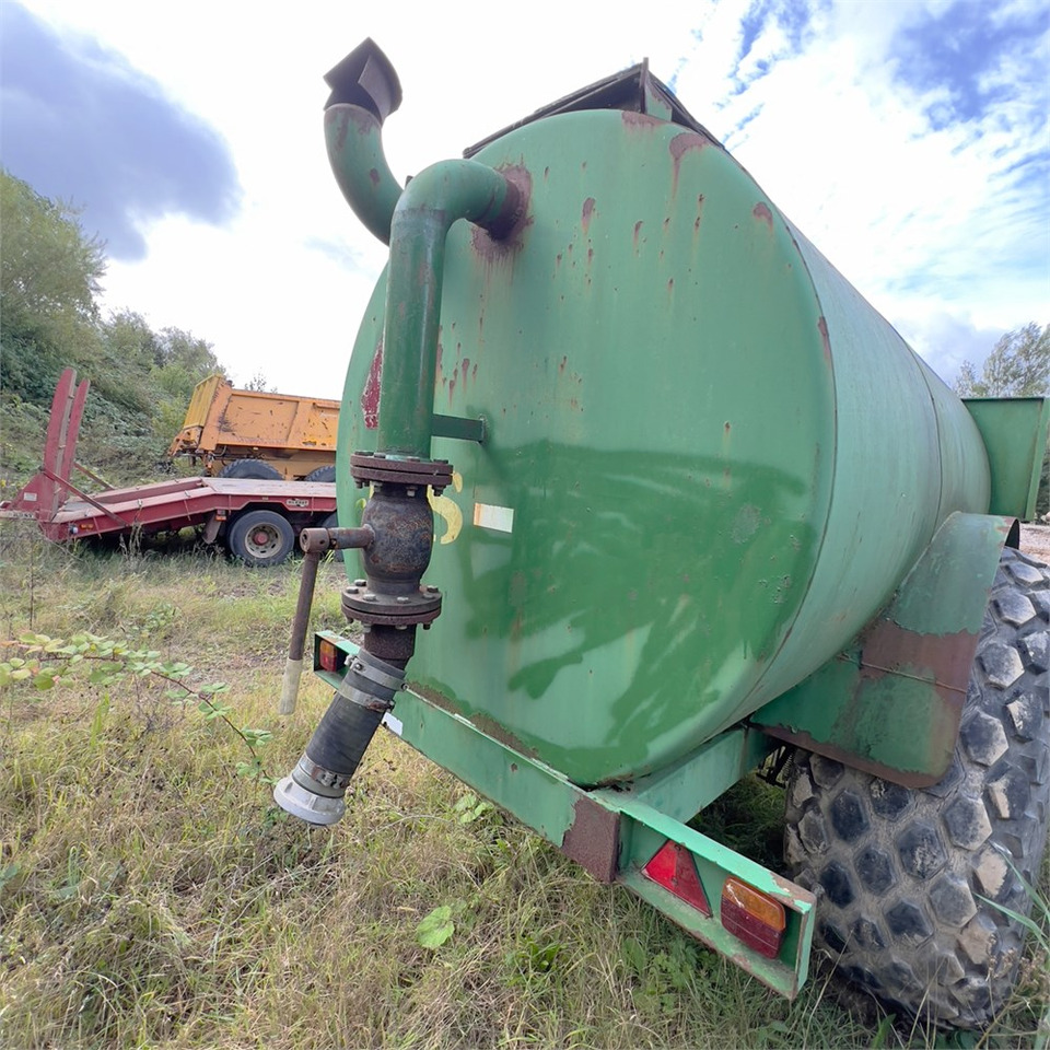 JOS 9 - Cisterna remolque: foto 4 JOS 9 - Cisterna remolque: foto 4