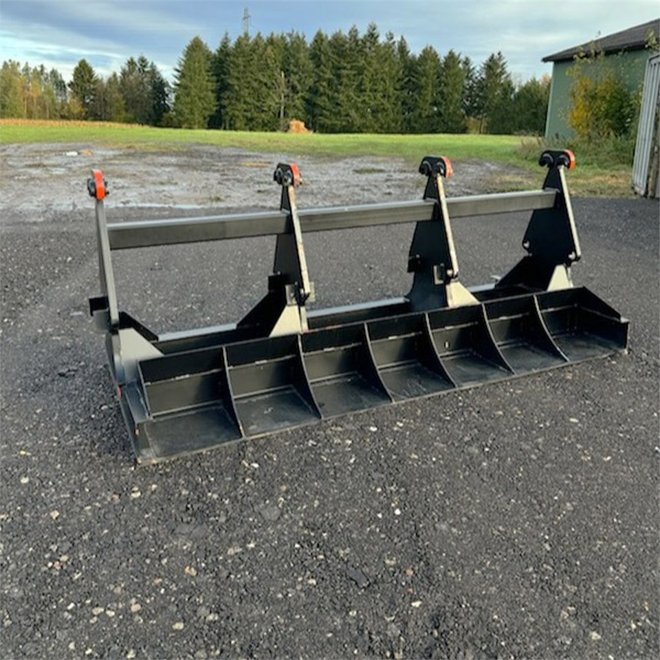 JST Grader - Hoja de bulldozer para Maquinaria de construcción: foto 4 JST Grader - Hoja de bulldozer para Maquinaria de construcción: foto 4