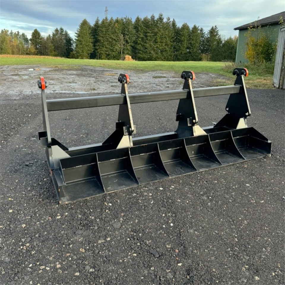 JST Grader - Hoja de bulldozer para Maquinaria de construcción: foto 1 JST Grader - Hoja de bulldozer para Maquinaria de construcción: foto 1