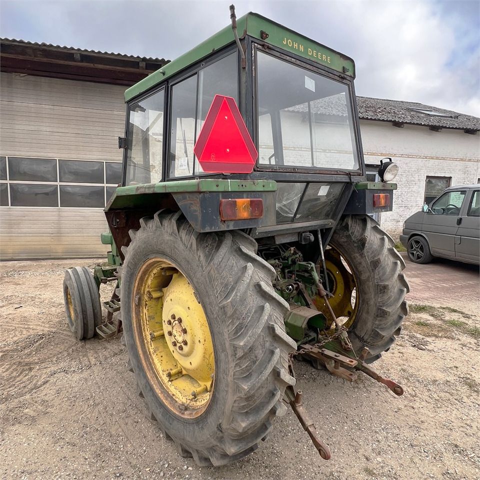Tractor John Deere 2140: foto 12
