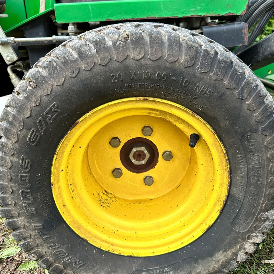 Cortacésped John Deere 2653A: foto 35