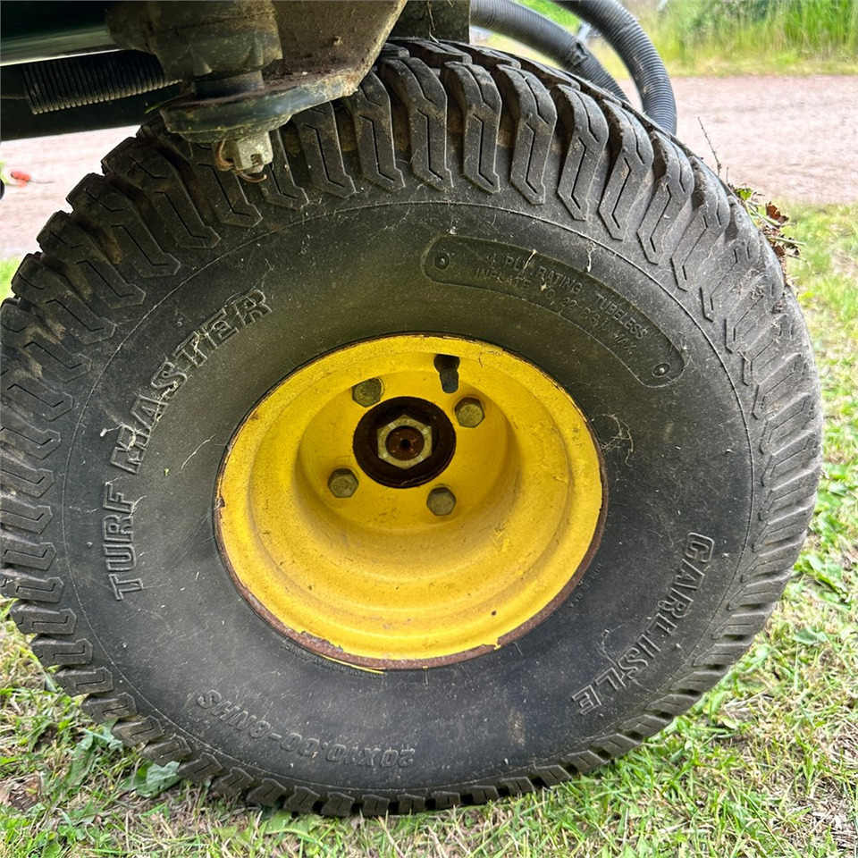 Cortacésped John Deere 2653A: foto 32
