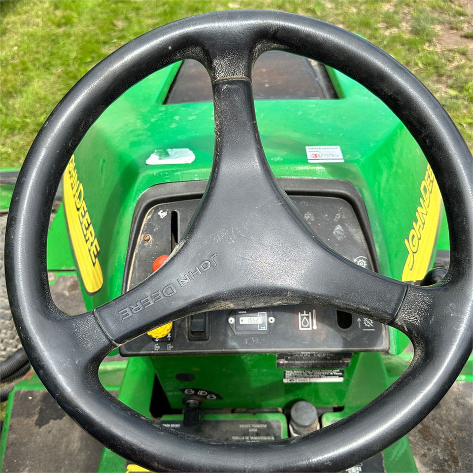 Cortacésped John Deere 2653A: foto 11