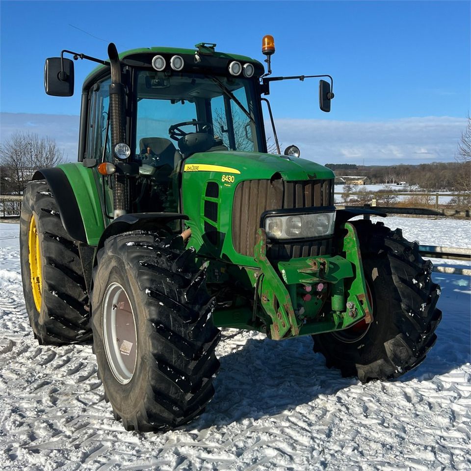 John Deere 6430 Premium 2 - Tractor: foto 5 John Deere 6430 Premium 2 - Tractor: foto 5