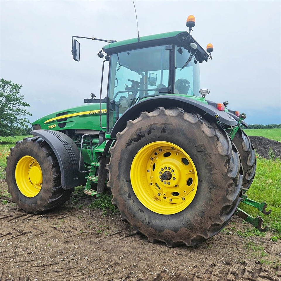John Deere 7930 - Tractor: foto 3 John Deere 7930 - Tractor: foto 3