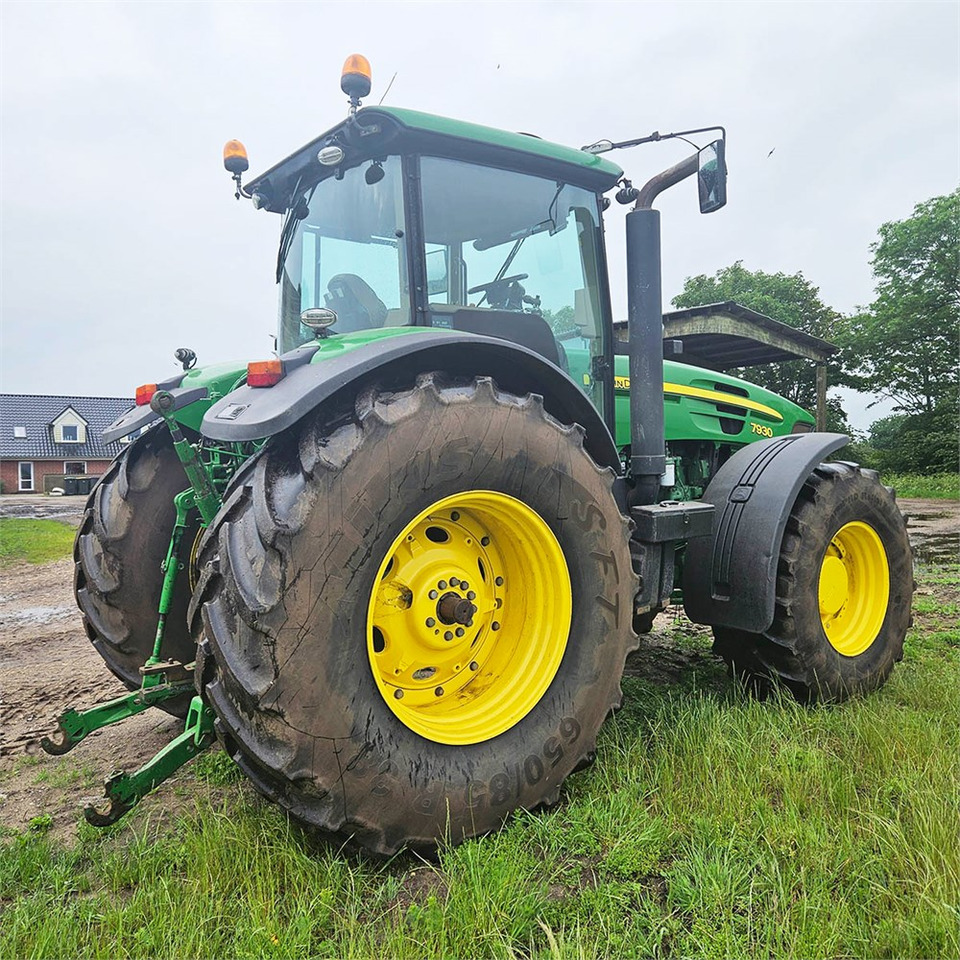 John Deere 7930 - Tractor: foto 5 John Deere 7930 - Tractor: foto 5