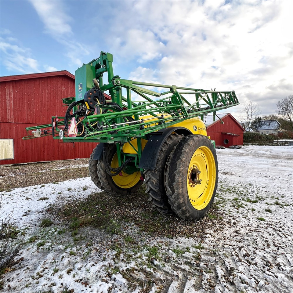 John Deere M732 - Pulverizador: foto 5 John Deere M732 - Pulverizador: foto 5