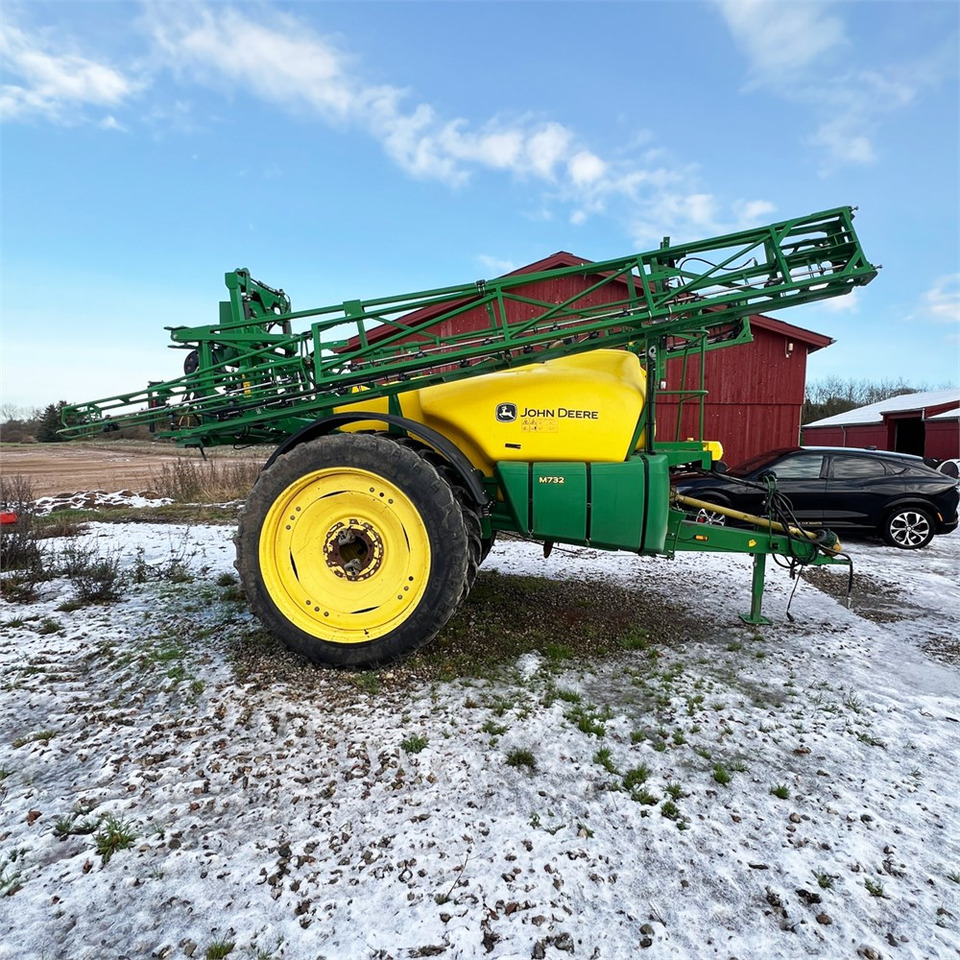 John Deere M732 - Pulverizador: foto 2 John Deere M732 - Pulverizador: foto 2
