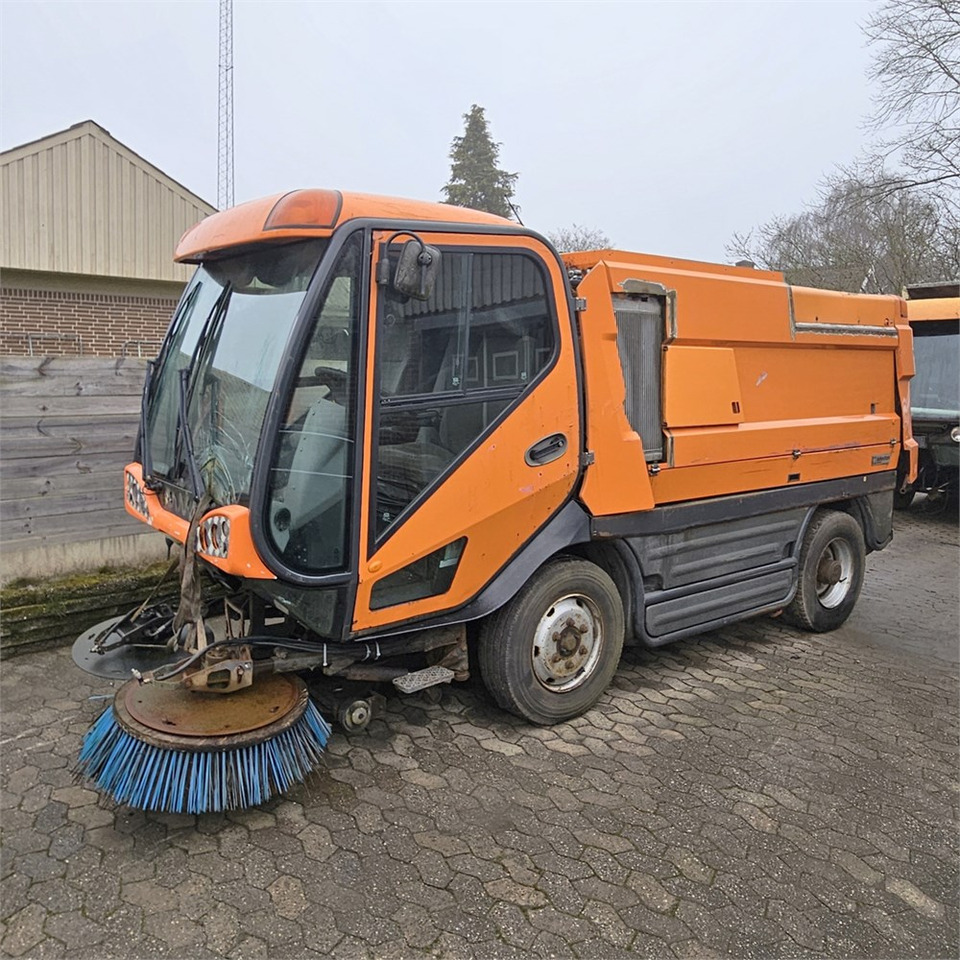 Johnston Sweepers CX400 - Barredora vial: foto 1 Johnston Sweepers CX400 - Barredora vial: foto 1