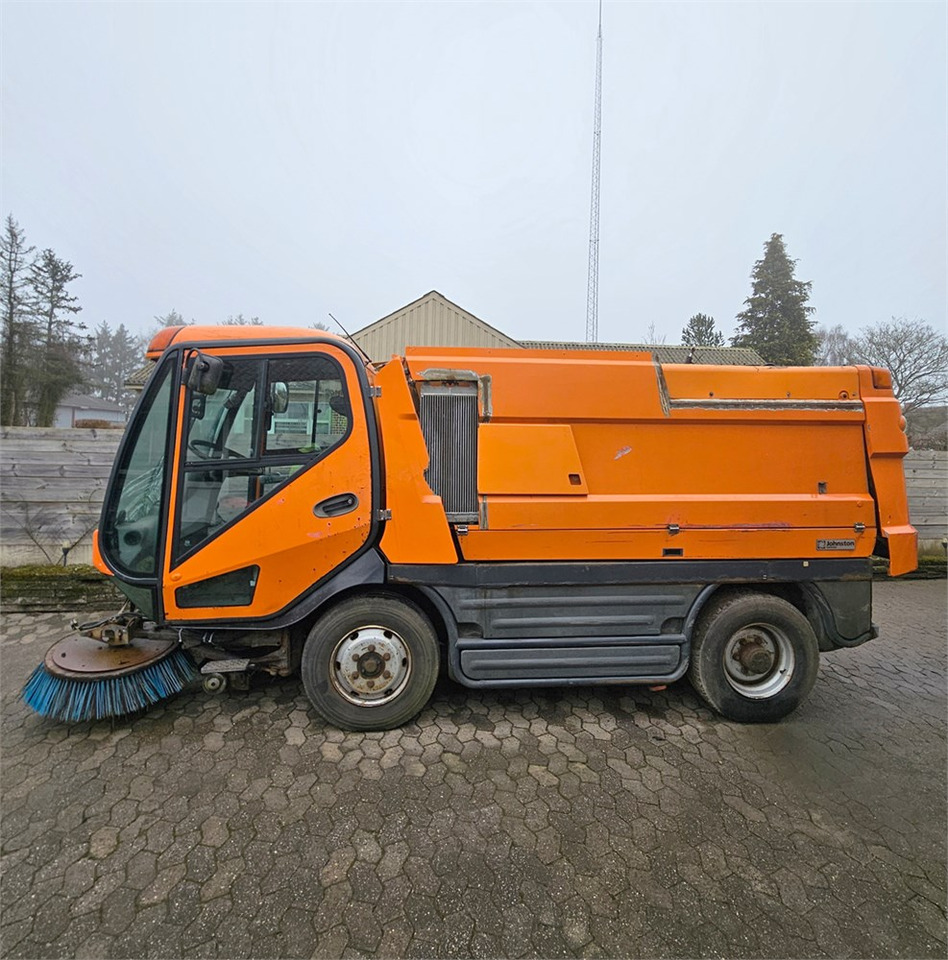 Johnston Sweepers CX400 - Barredora vial: foto 2 Johnston Sweepers CX400 - Barredora vial: foto 2