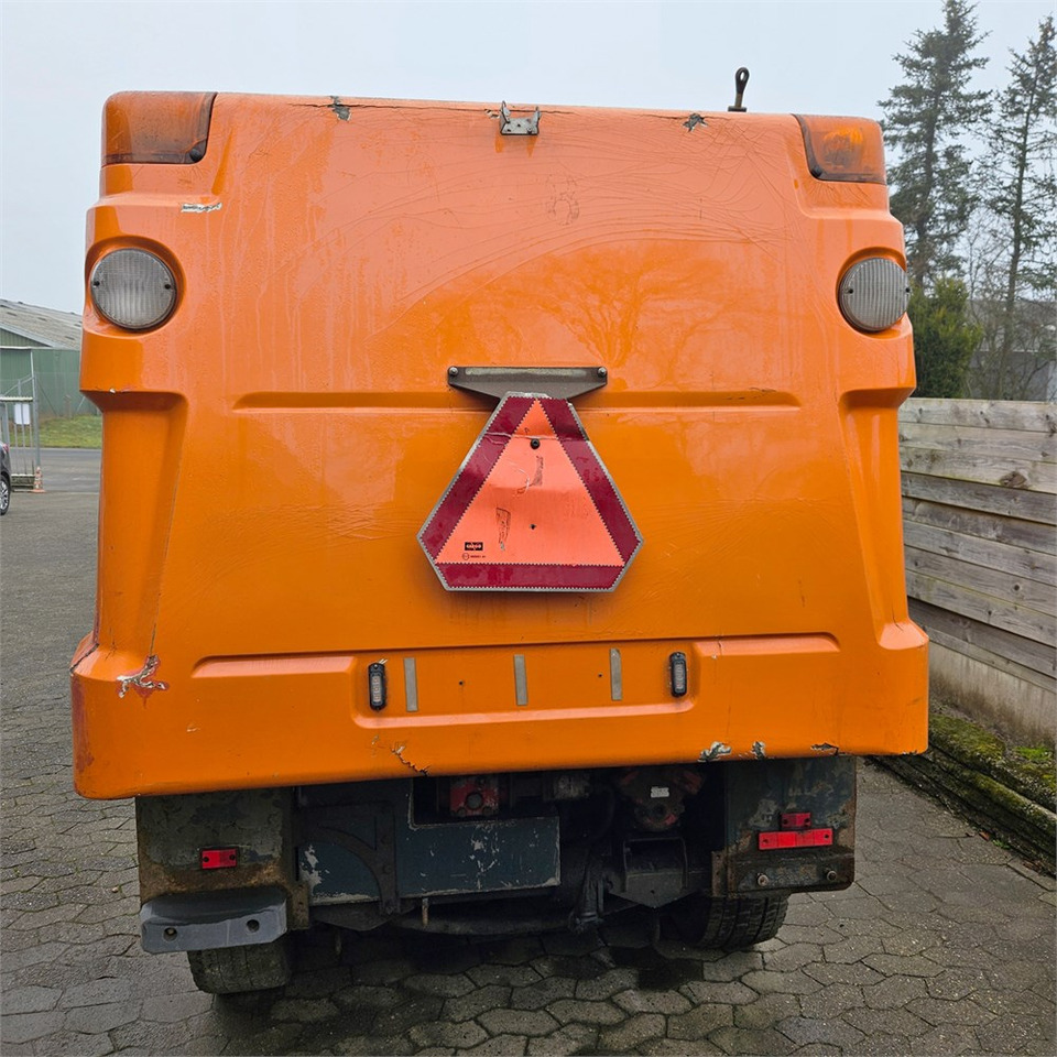 Johnston Sweepers CX400 - Barredora vial: foto 5 Johnston Sweepers CX400 - Barredora vial: foto 5