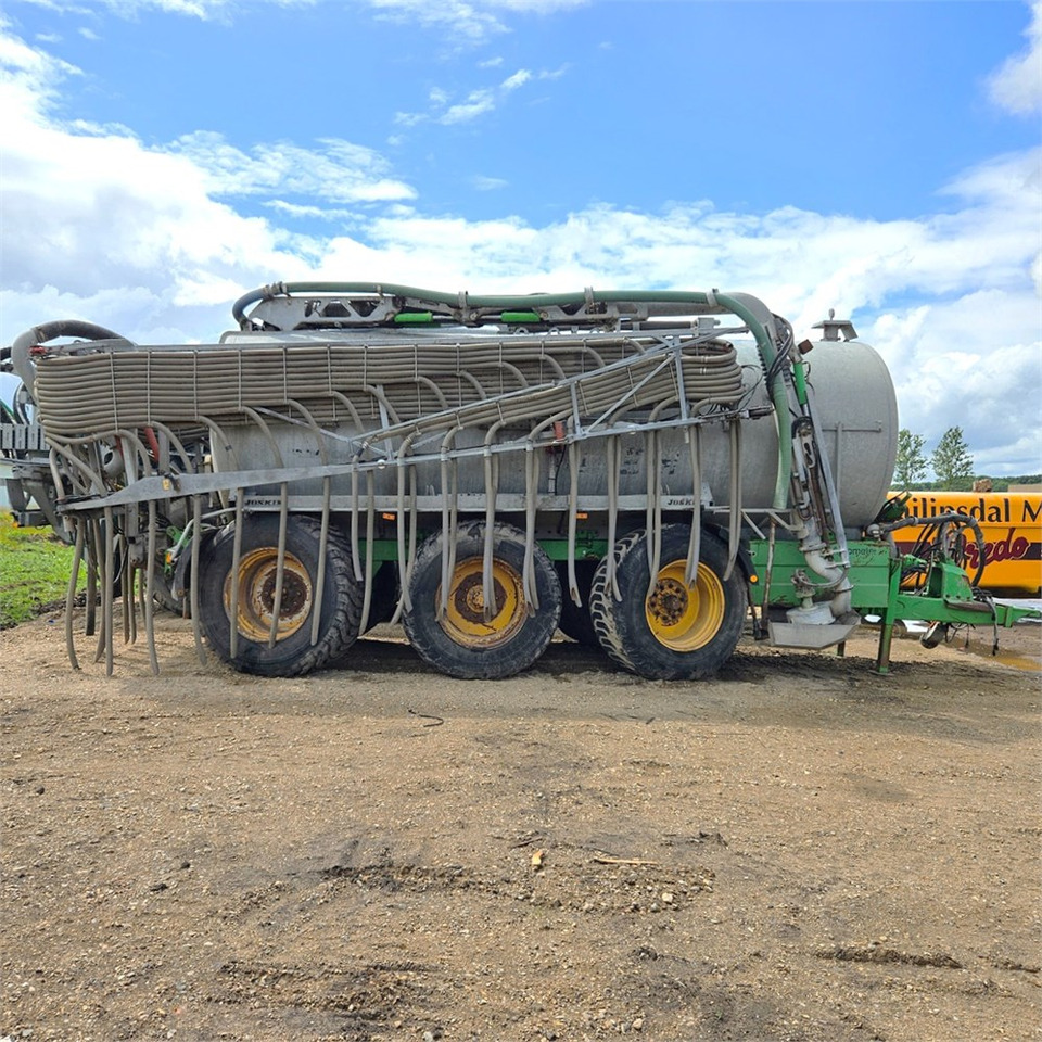 Joskin 26000TRS - Maquinaria para fertilización: foto 1 Joskin 26000TRS - Maquinaria para fertilización: foto 1