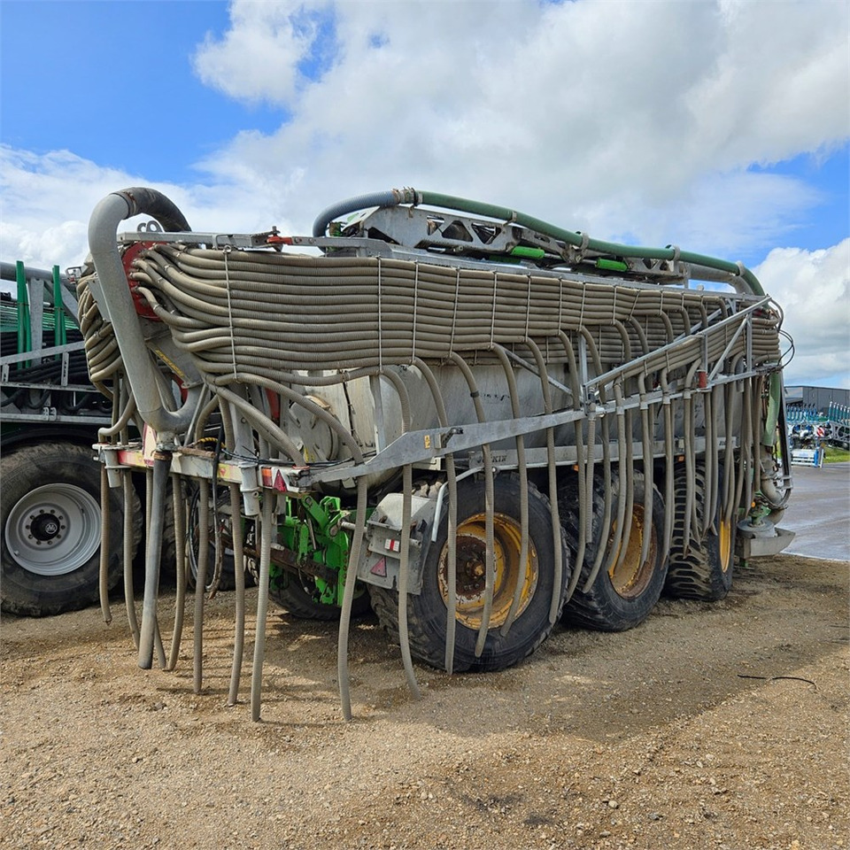 Joskin 26000TRS - Maquinaria para fertilización: foto 4 Joskin 26000TRS - Maquinaria para fertilización: foto 4