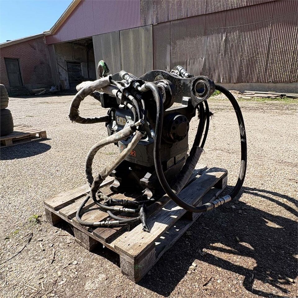 KINSHOFER Knox - Rotor basculante: foto 5 KINSHOFER Knox - Rotor basculante: foto 5