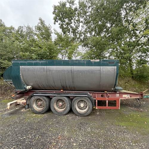 Kel-Berg Rundbalje - Volquete remolque: foto 2 Kel-Berg Rundbalje - Volquete remolque: foto 2