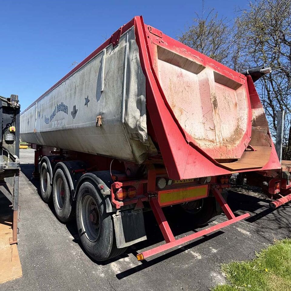 Kel-Berg Tip Trailer - Volquete remolque: foto 5 Kel-Berg Tip Trailer - Volquete remolque: foto 5