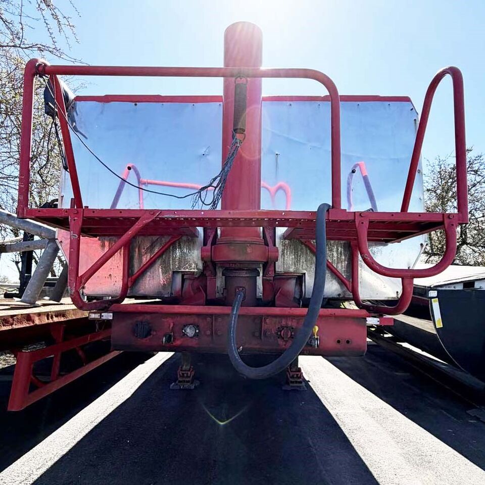 Kel-Berg Tip Trailer - Volquete remolque: foto 3 Kel-Berg Tip Trailer - Volquete remolque: foto 3