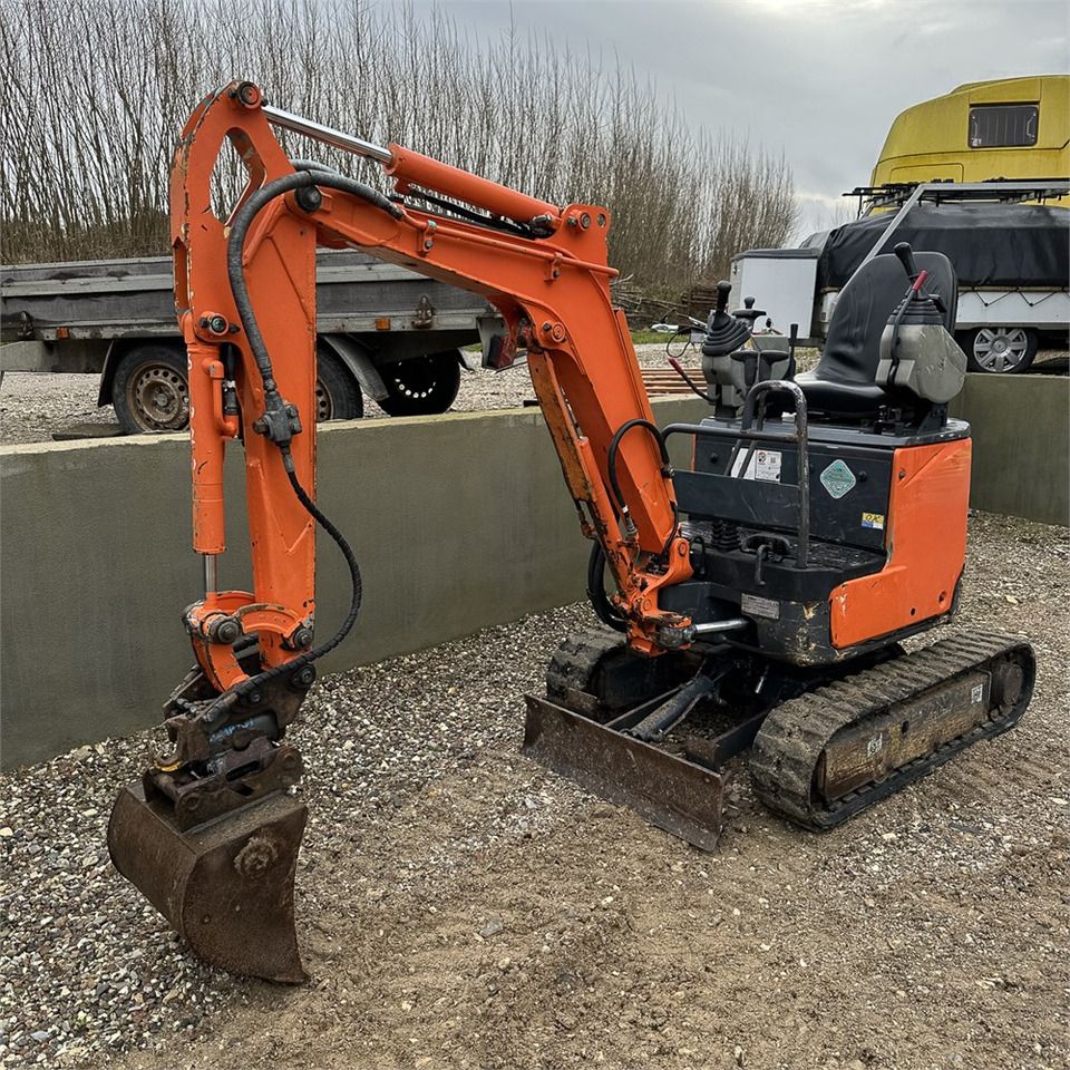 Kobelco SK10SR-2E - Miniexcavadora: foto 3 Kobelco SK10SR-2E - Miniexcavadora: foto 3