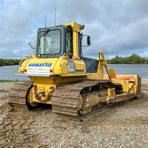 Komatsu D65 PX-15 EO - Bulldozer: foto 4 Komatsu D65 PX-15 EO - Bulldozer: foto 4