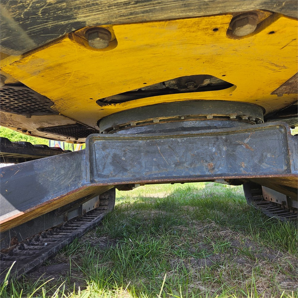 Miniexcavadora Komatsu PC 55 MR-3: foto 48