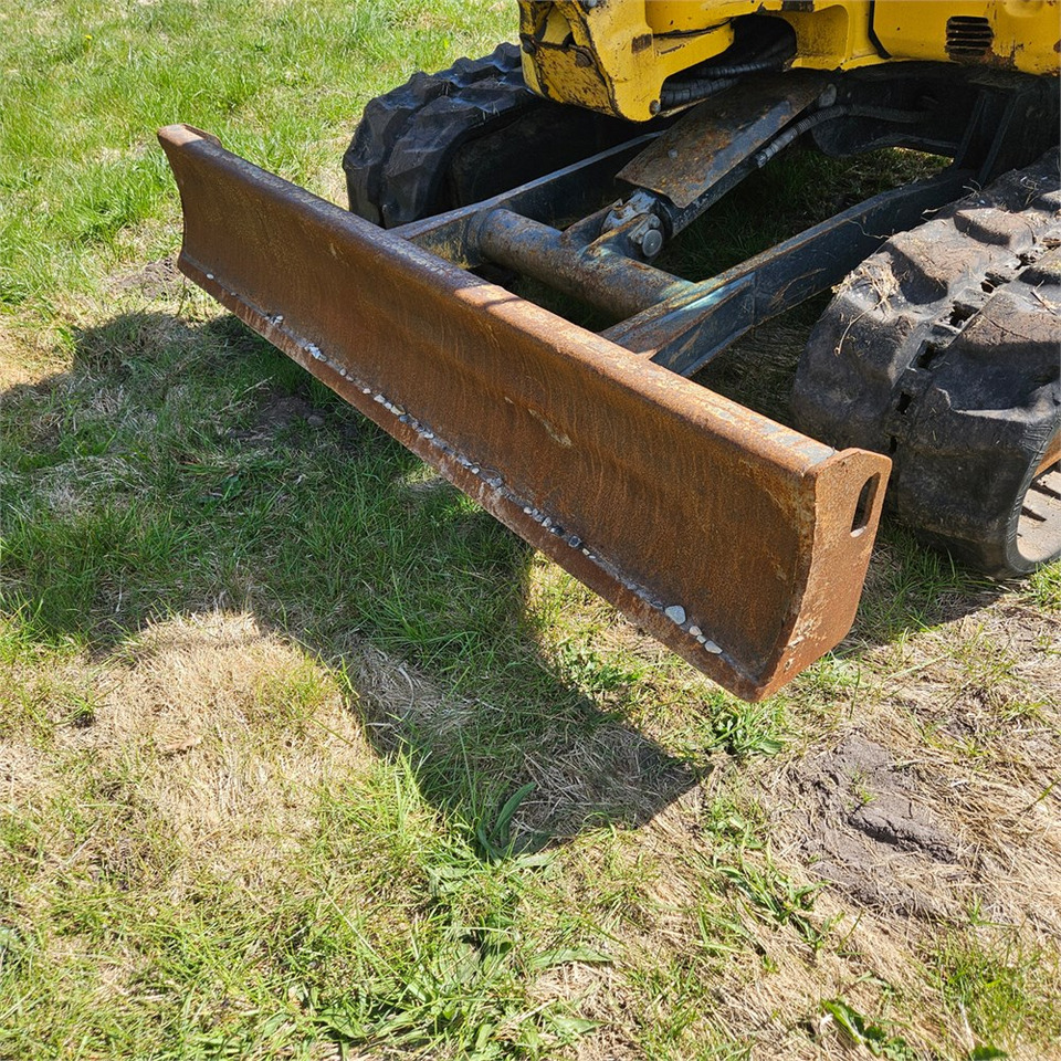Miniexcavadora Komatsu PC 55 MR-3: foto 38